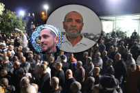 شكر على تعاز من آل سطل في مدينة يافا 